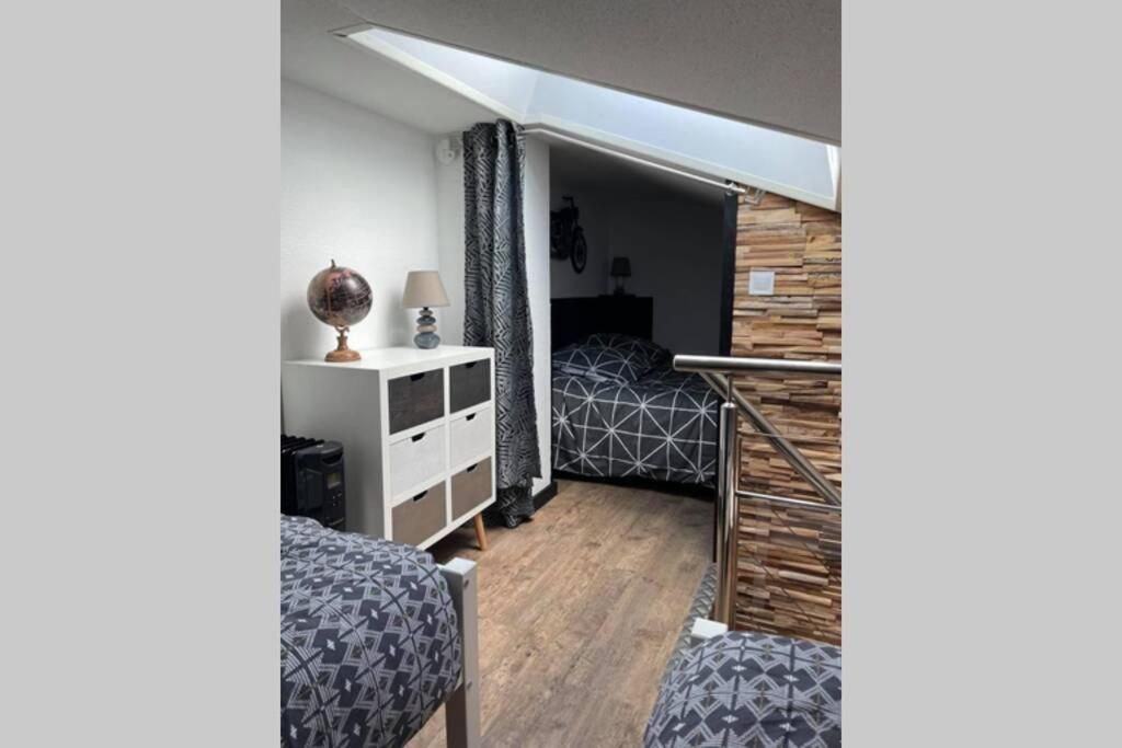 Superbe Appartement Renove Avec Acces Direct Plage Бретиньоль-сюр-Мер Экстерьер фото