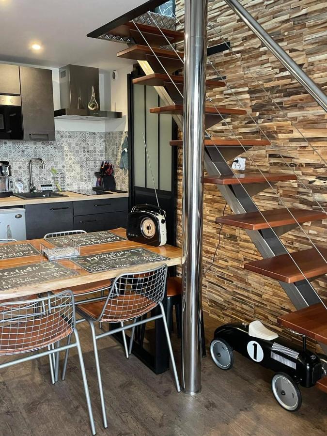 Superbe Appartement Renove Avec Acces Direct Plage Бретиньоль-сюр-Мер Экстерьер фото